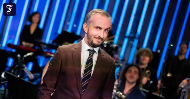 ZDF suspende el programa de Böhmermann sobre “Mind Control”
