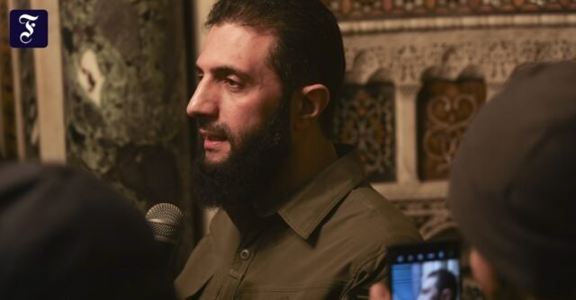 Teletipo en vivo sobre Medio Oriente y Siria: el líder islamista al-Golani pide a Israel que se retire de Siria
