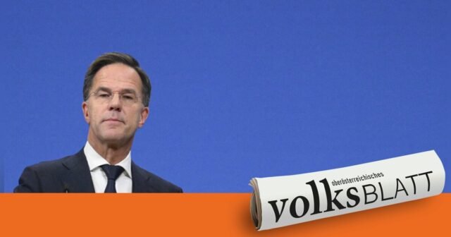 El secretario general de la OTAN, Rutte, invita a debatir sobre Ucrania
