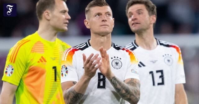 Toni Kroos se retira de la vida pública: “Sal de verdad”
