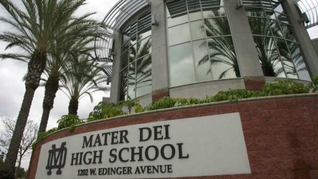 Mater Dei supuestamente protegió a 13 depredadores sexuales, afirma una demanda
