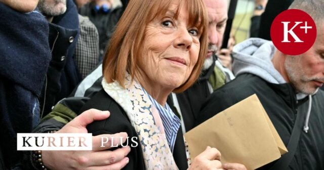 Gracias a Gisele Pelicot, la vergüenza cambió de bando
