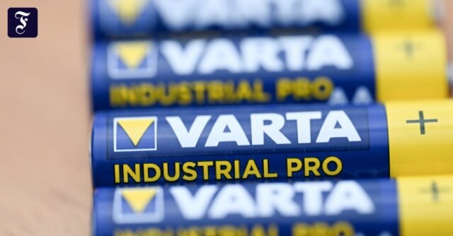 Los defensores de los inversores quieren frenar la reestructuración de Varta en el Tribunal Constitucional
