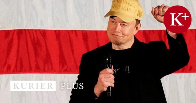 ¿Existe la amenaza de una congelación presupuestaria en Estados Unidos gracias al “copresidente” Elon Musk?
