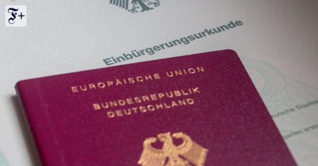 Sentencia de Ratisbona: No hay pasaporte sin compromiso con Israel
