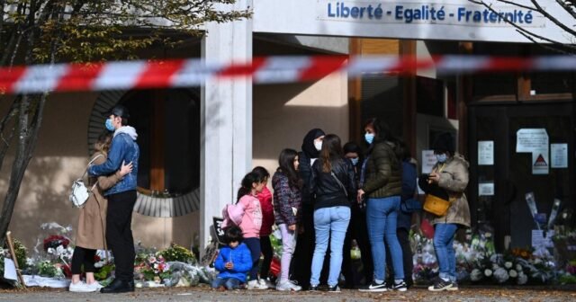 Paty, profesora de francés decapitada: ocho personas condenadas
