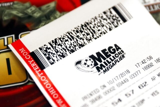 Ningún jugador de lotería de California ha ganado jamás un premio mayor de Mega Millions tan grande
