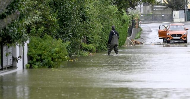 300 millones de euros pagados en ayuda por inundaciones
