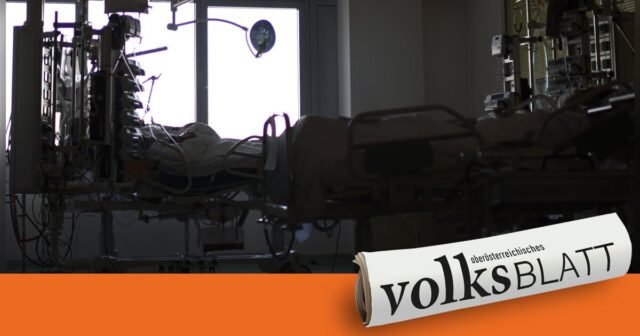 Investigaciones sobre muertes dudosas en Alta Austria. hospital
