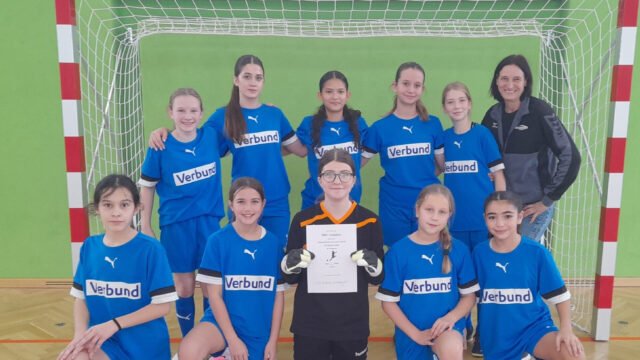 Fútbol femenino: BRG Gainfarn conquista la corona de Baden
