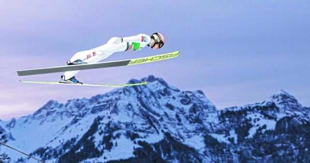 ÖSV Adler en plena forma: doble victoria en Engelberg
