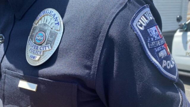 Sospechoso de DUI arrestado 'rápidamente' después de atropellar a 2 peatones en Culver City 
