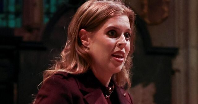 La princesa Beatriz cancela viaje y se queda en Sandringham
