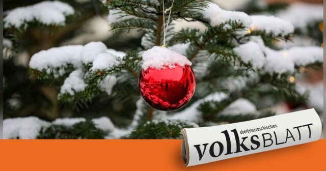 Blanca Navidad, especialmente en el oeste y el norte.
