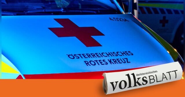 Los coches chocaron frontalmente en Innviertel
