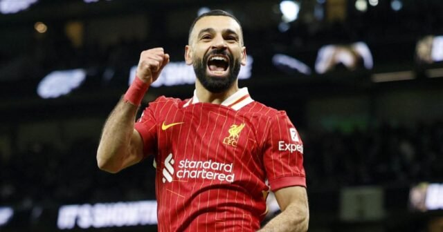 Liverpool aplasta al Tottenham en la Premier League
