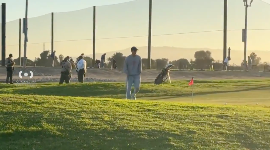Accidente de avión en Carson