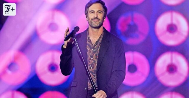 Max Giesinger sobre las relaciones y el miedo al compromiso

