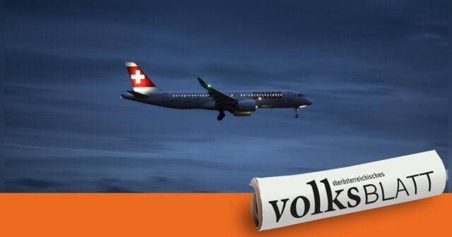 Herido tras el aterrizaje de un avión suizo en Graz
