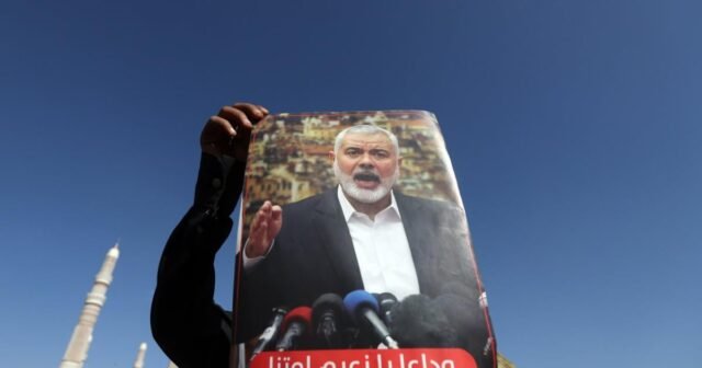 Israel se atribuye la responsabilidad del asesinato del líder de Hamás, Haniyeh, en julio
