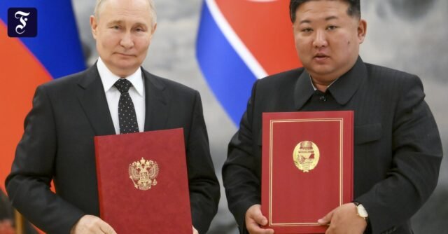 Ucrania en vivo: Corea del Norte aparentemente quiere enviar más tropas a Rusia
