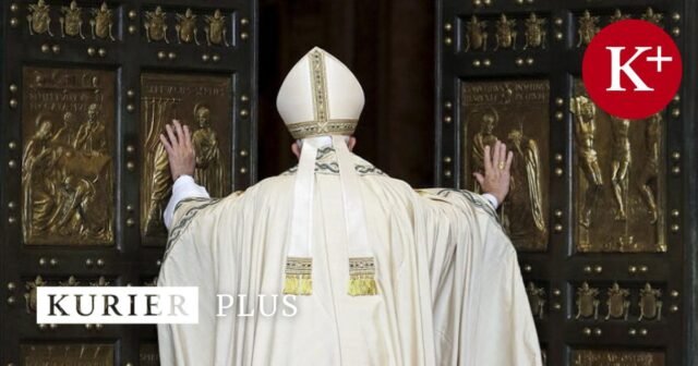 Por qué el Papa Francisco vuelve a abrir la Puerta Santa hoy después de 25 años
