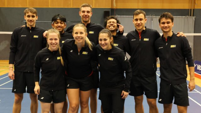 Bádminton - 1.ª Bundesliga: Pressbaum se lleva la corona de invierno con una victoria en el derbi
