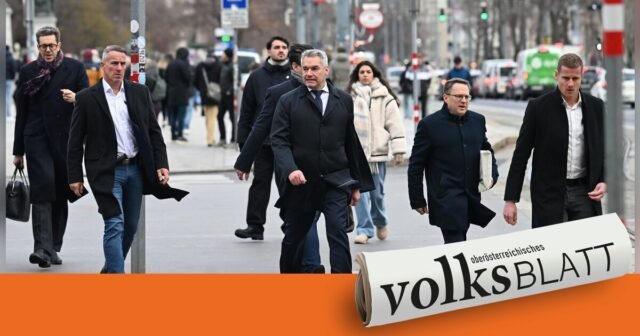 Las conversaciones de coalición continúan después de las vacaciones
