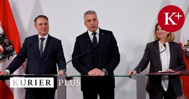 Segura, inteligente y saludable: así se crea la coalición tripartita
