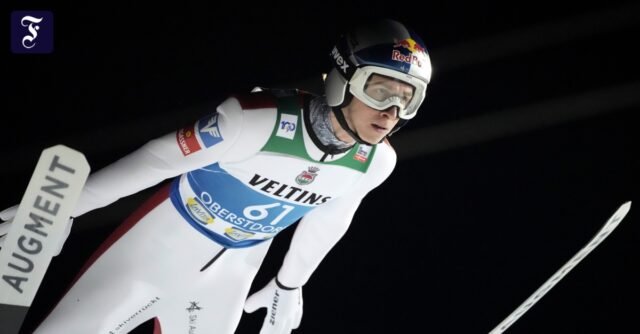 Los austriacos dominan la clasificación para el torneo Four Hills
