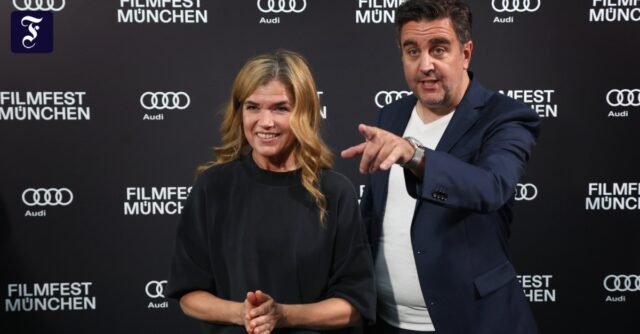 Por eso Bastian Pastewka no se enamora de Anke Engelke
