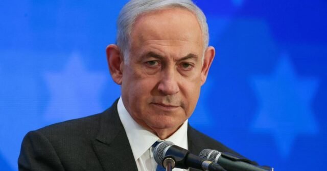 Netanyahu será operado de próstata el domingo
