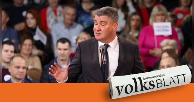 Croacia elige nuevo presidente
