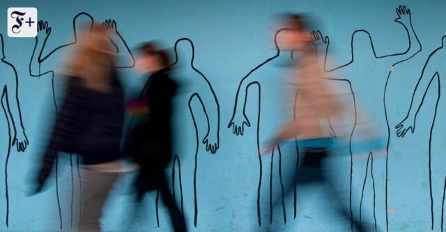 Está creciendo una generación de perdedores de la educación
