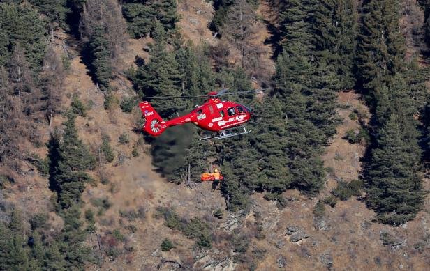 Sarrazin volvió a despertar tras el terrible accidente en Bormio