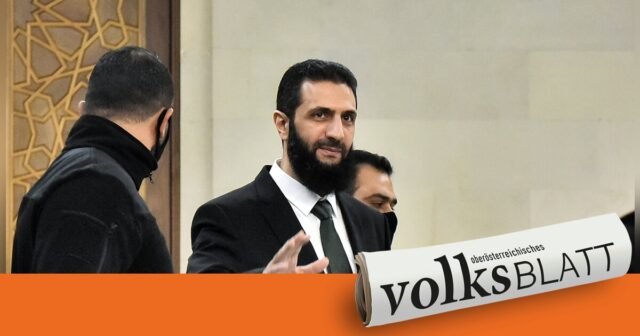 El líder rebelde sirio quiere disolver su propia milicia HTS
