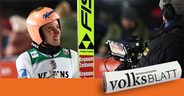 Kraft lidera la triple victoria del ÖSV al inicio de la gira
