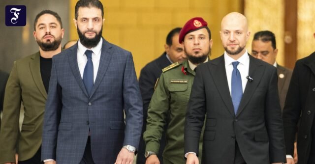 Teletipo en vivo para Medio Oriente y Siria: Las elecciones en Siria probablemente solo serán posibles dentro de cuatro años
