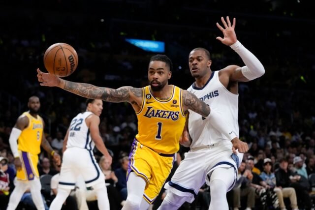 Los Lakers cambian al ex All-Star a Brooklyn, otra vez
