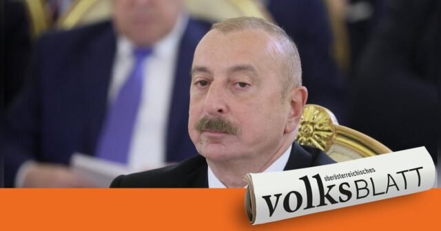 Aliyev exige que Moscú admita su culpabilidad tras el accidente
