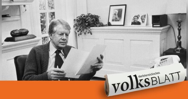 Muere el expresidente estadounidense Carter a los 100 años
