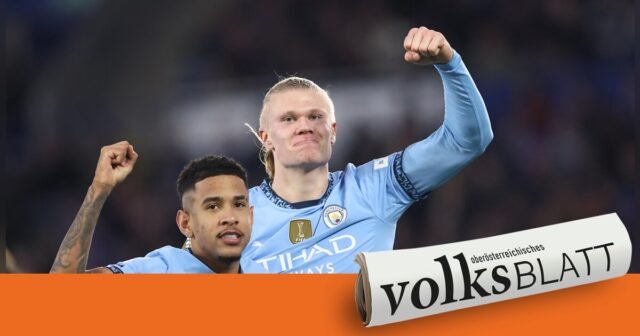 ManCity pone fin a la crisis con victoria por 2-0
