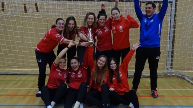 ASV Asparn Wein4tel Indoor Cup - Paasdorf detuvo a los locales

