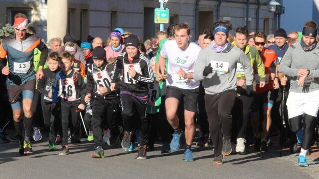 Correr - La carrera de Nochevieja en Piesting llega a la 32.ª ronda

