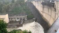 El embalse debe vaciarse: la catástrofe podría extenderse