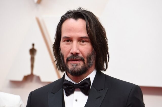 Localizan relojes robados de Keanu Reeves en Chile: informes
