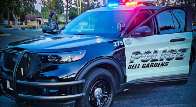Un oficial de policía dispara a un hombre; investigación en curso, dice LASD

