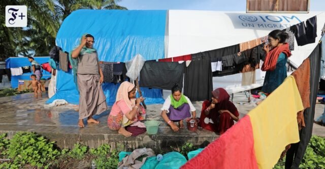 Rohingya en Indonesia: “¿Dónde están nuestros derechos humanos?”
