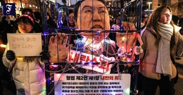 Expresidente de Corea del Sur: orden de arresto emitida

