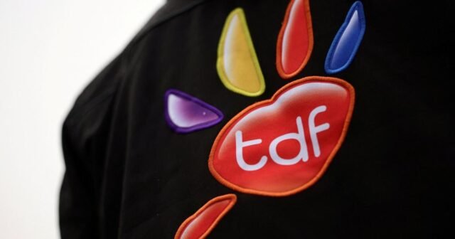 800.000 personas en Francia sin móvil ni televisión
